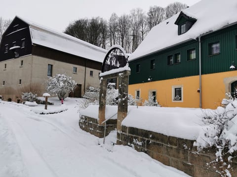 Wohnung in Bad Gottleuba