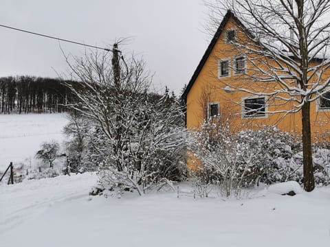 Wohnung in Bad Gottleuba