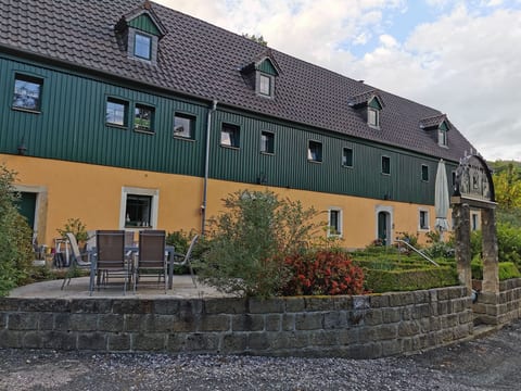 Wohnung in Bad Gottleuba