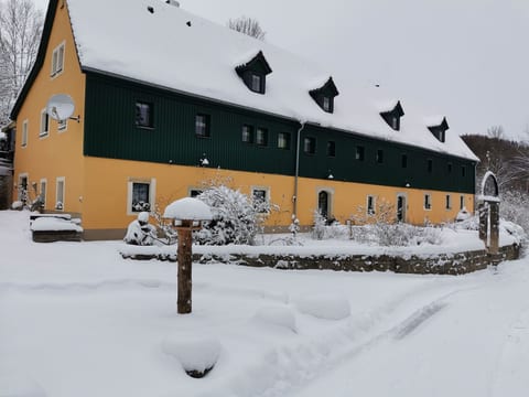 Wohnung in Bad Gottleuba