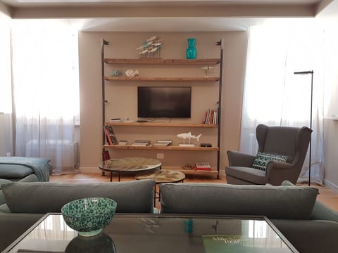 Wohnung 'Vassalli