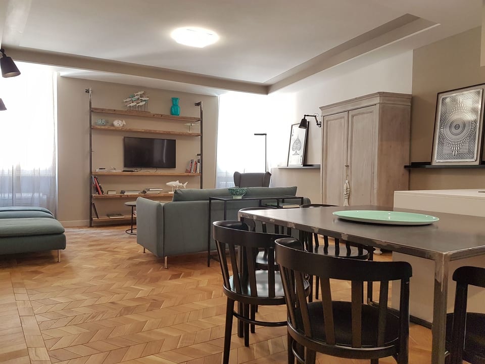 Wohnung 'Vassalli - Salò