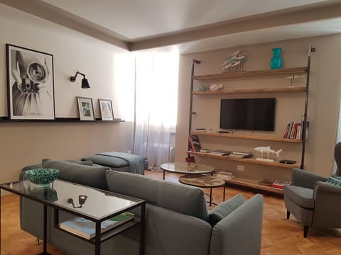 Wohnung 'Vassalli