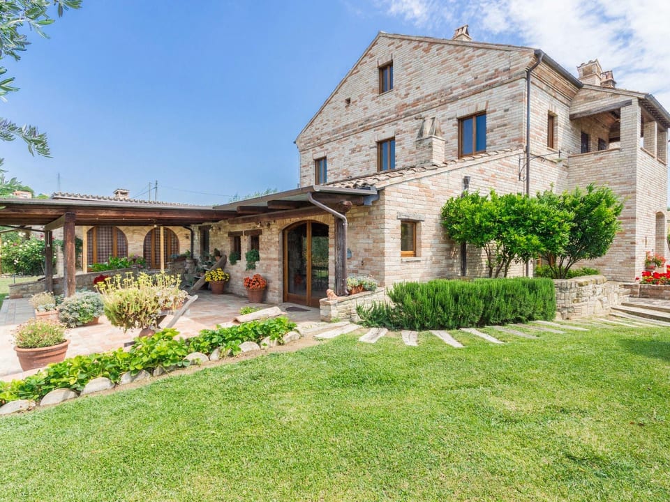 La Villa degli Ulivi - Maison de campagne avec piscine privée - Fermo