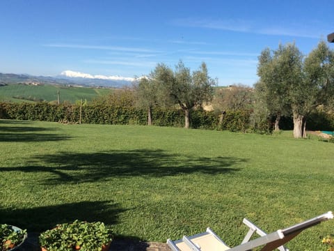 La Villa degli Ulivi - Landhaus mit privatem Pool