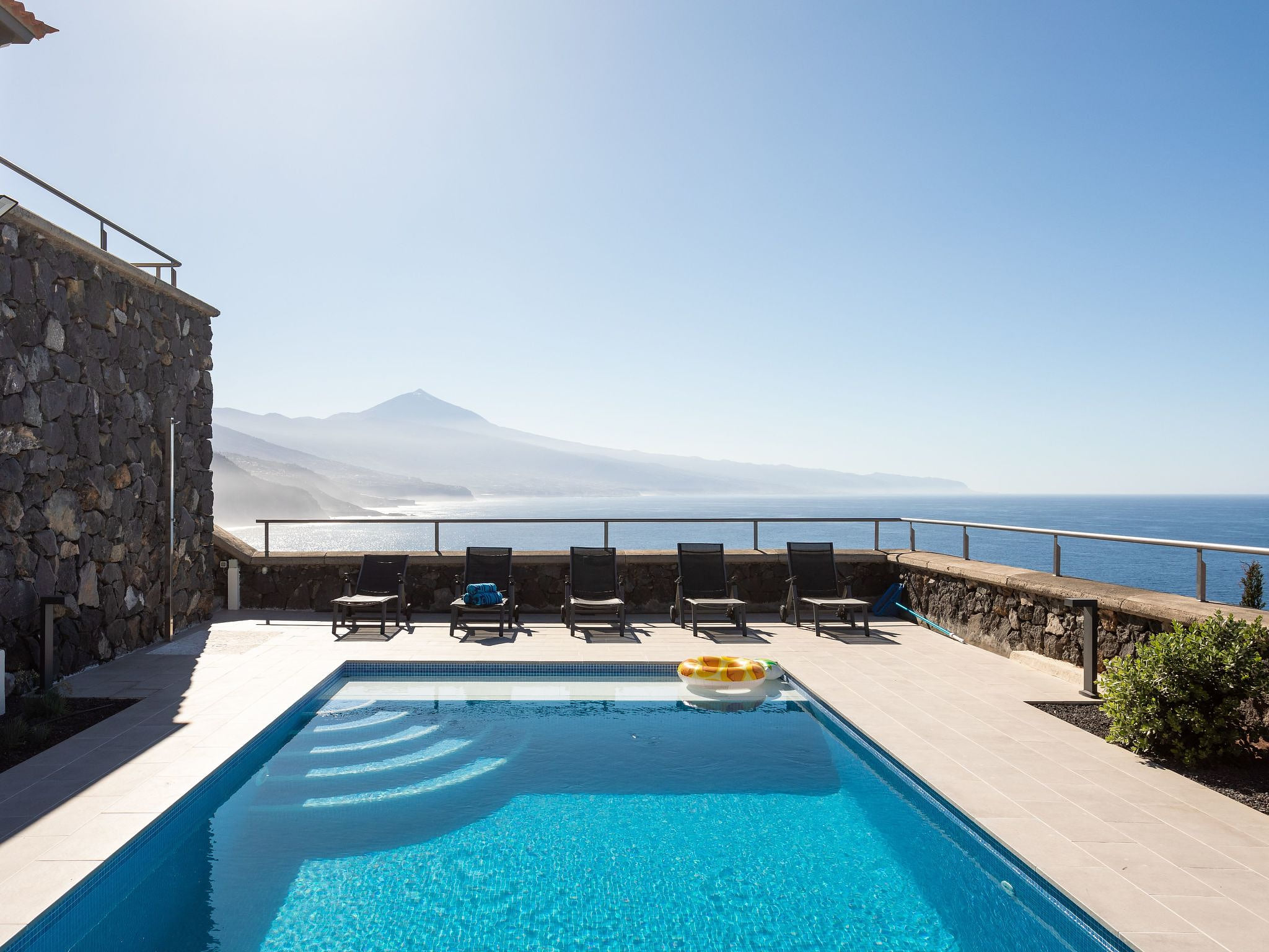 für 3 Personen und 1 Kind in Juan Fernández, Teneriffa (Nordküste von Teneriffa