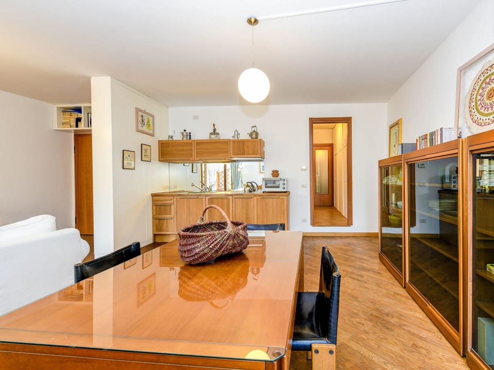 'Silvia2' mit privatem Balkon - Salò