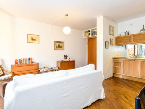 'Silvia2' mit privatem Balkon