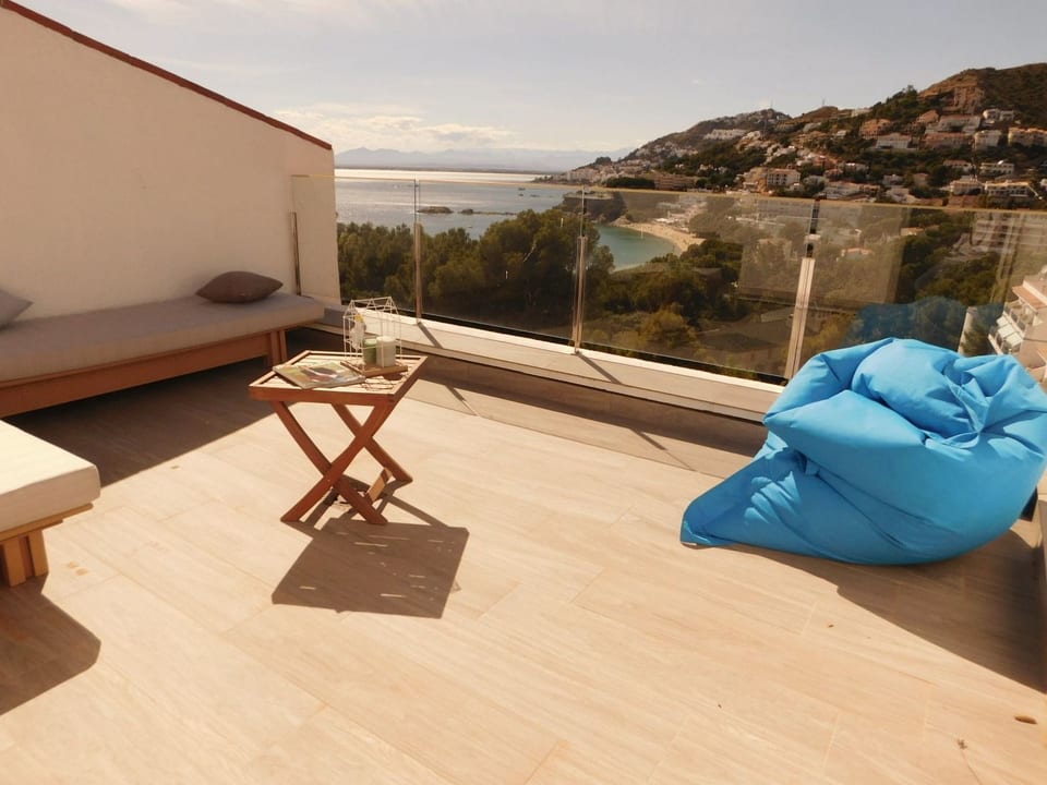 Casa vacanze ristrutturata a Roses con terrazza - Roses