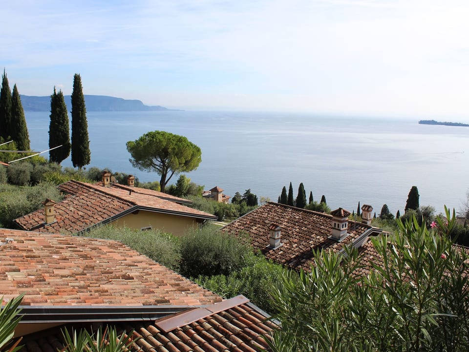 Ferienvilla 'Belvedere' - Gardone Riviera