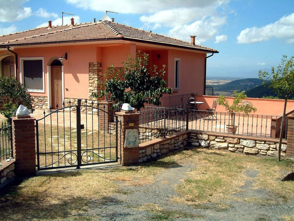 'Casa Papacqua - Province of Pisa