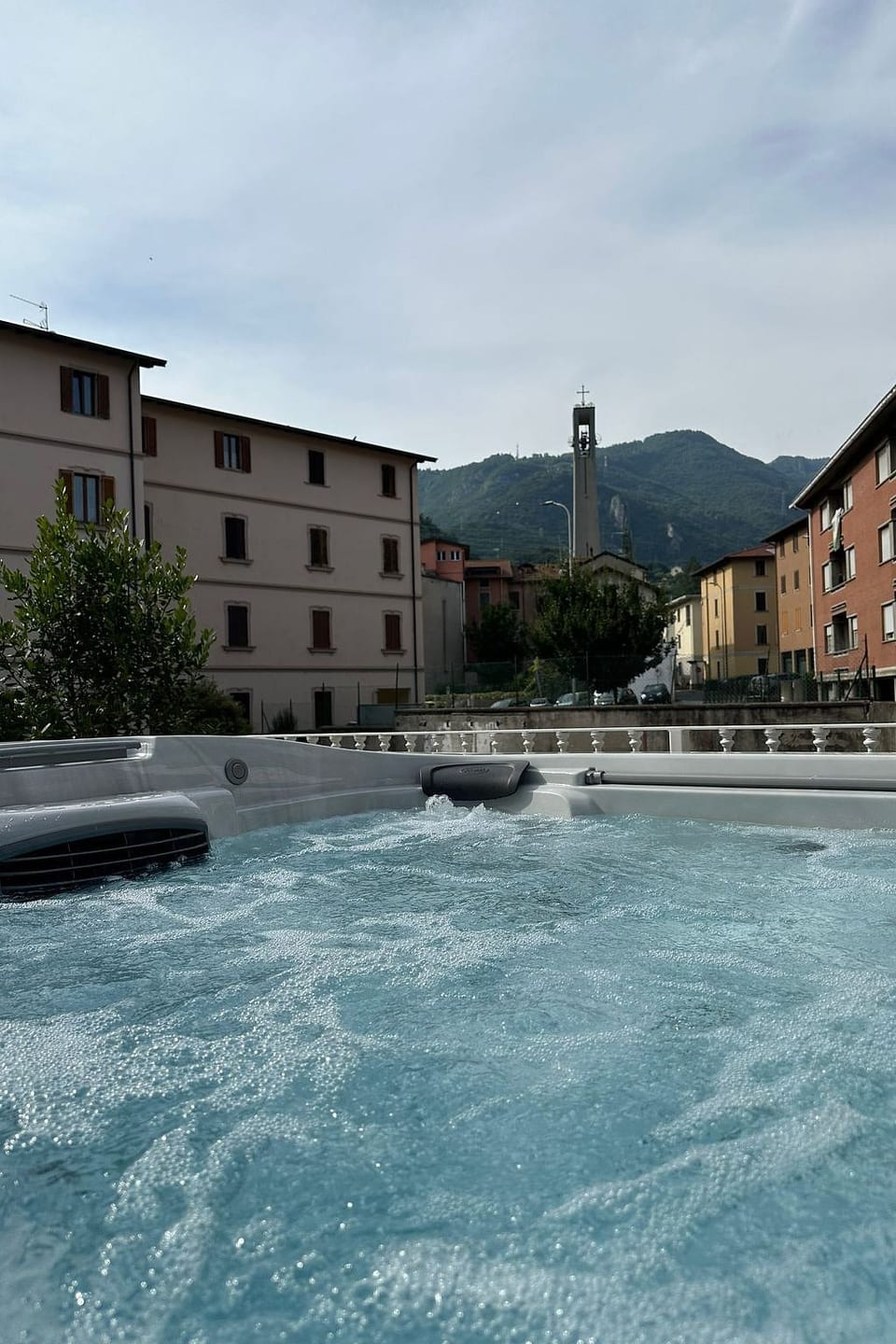 Wohnung 'App Superior' mit privatem Jacuzzi - Castro