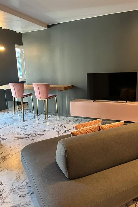 Wohnung 'App Superior' mit privatem Jacuzzi