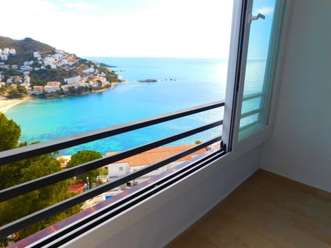 A-239 Ferienwohnung, Meerblick, Roses