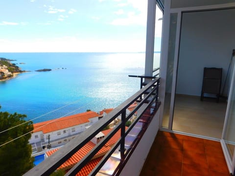 A-239 Ferienwohnung, Meerblick, Roses