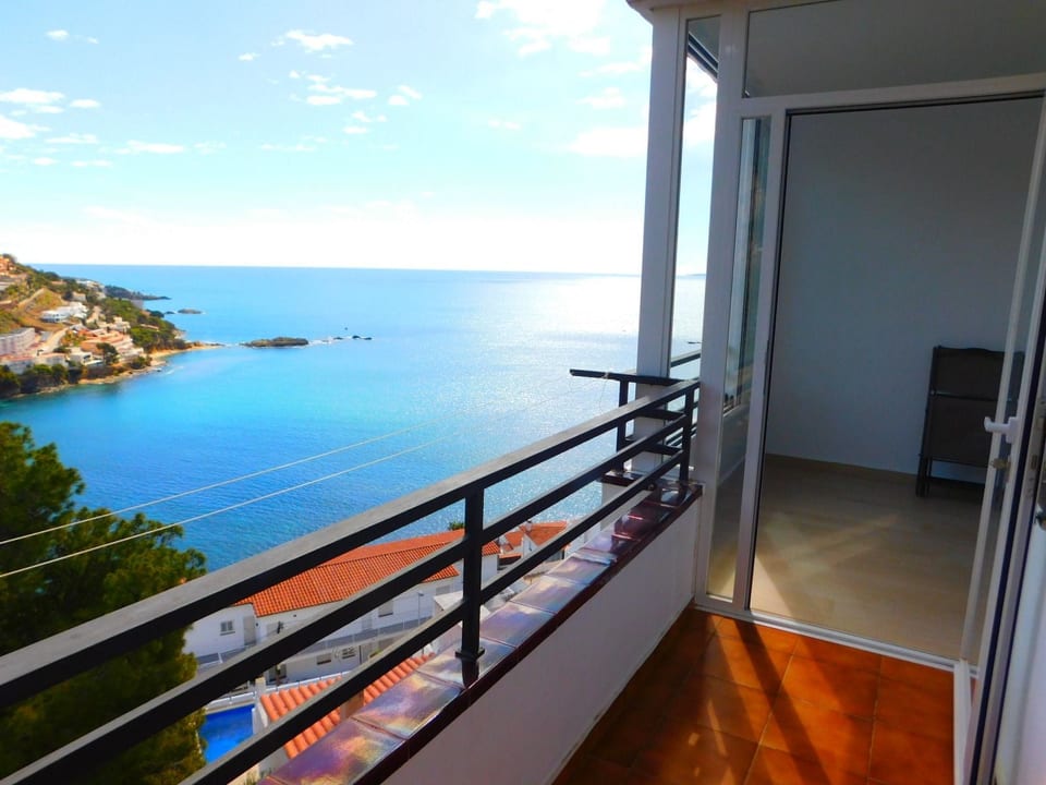 A-239 Appartement, vue sur mer, Roses - Roses