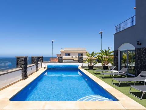 Ferienvilla "Villa Syrah" mit Jacuzzi