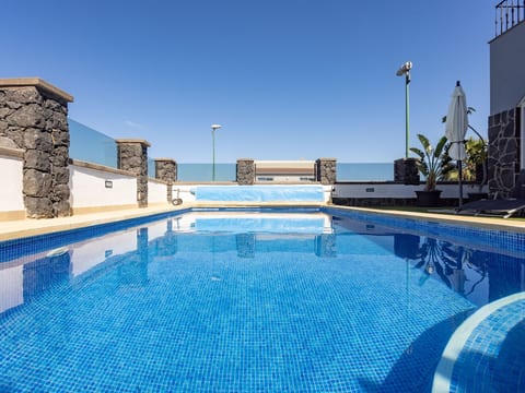 Ferienvilla "Villa Syrah" mit Jacuzzi