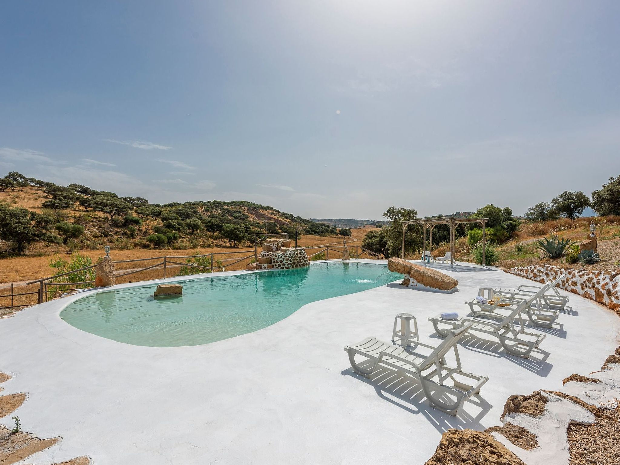 Ländliches Haus El Ventorrillo