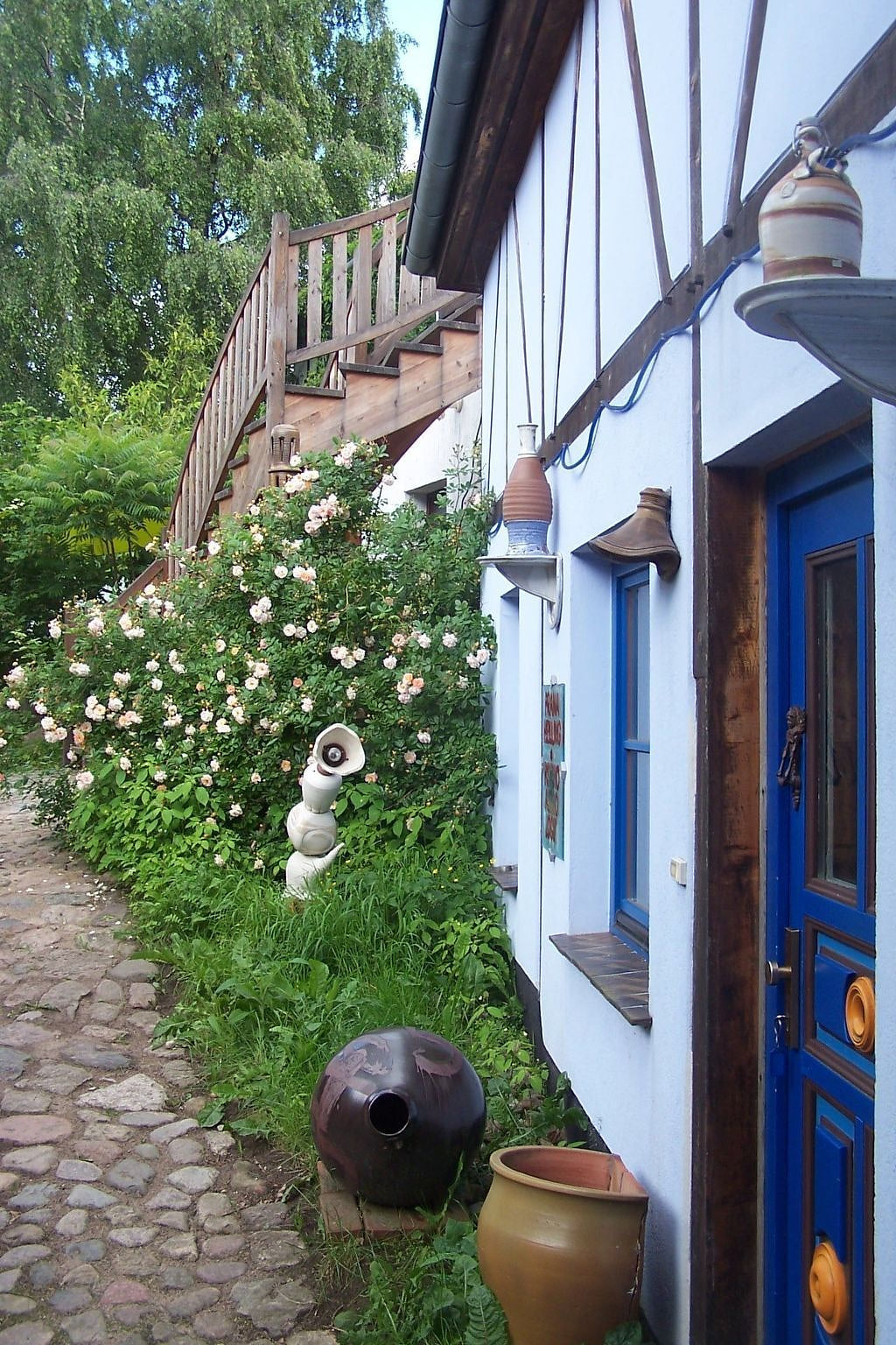 Tolles Appartement in Retschow