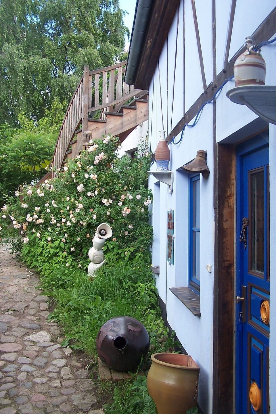Tolles Appartement in Retschow - Börgerende-Rethwisch