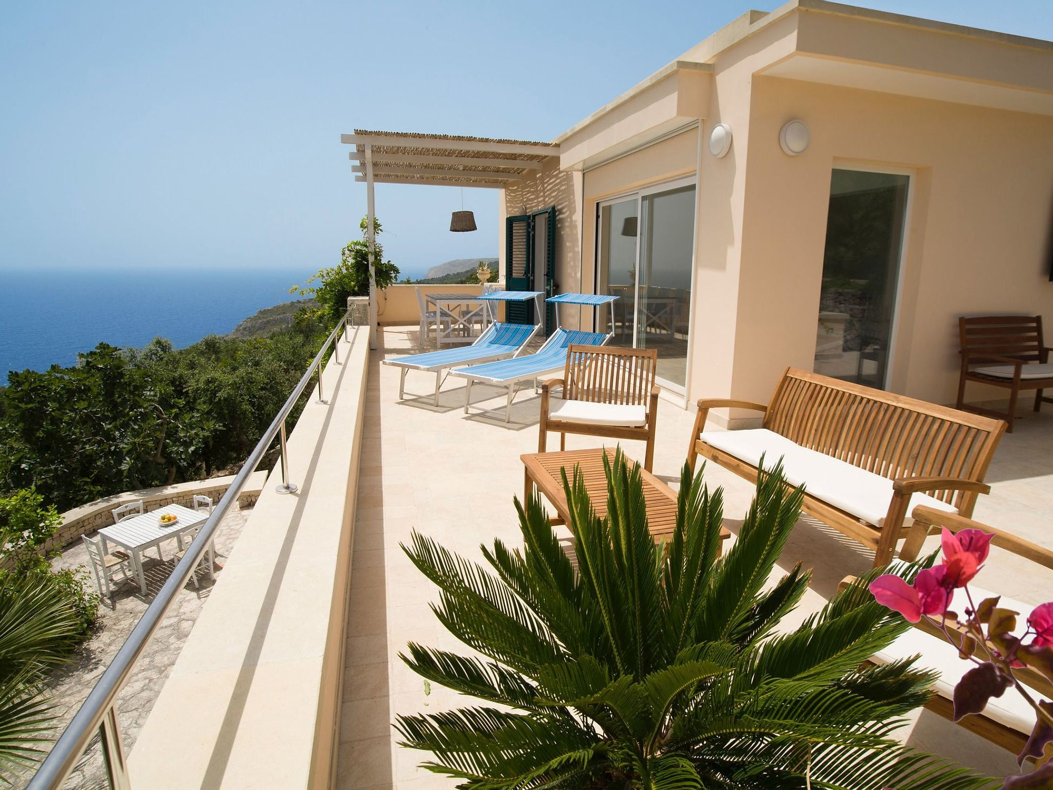 in Gagliano Del Capo mit Privatem Pool