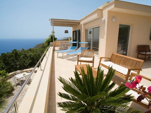 in Gagliano Del Capo mit Privatem Pool