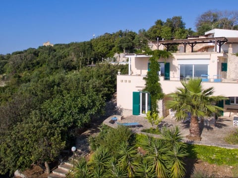 in Gagliano Del Capo mit Privatem Pool