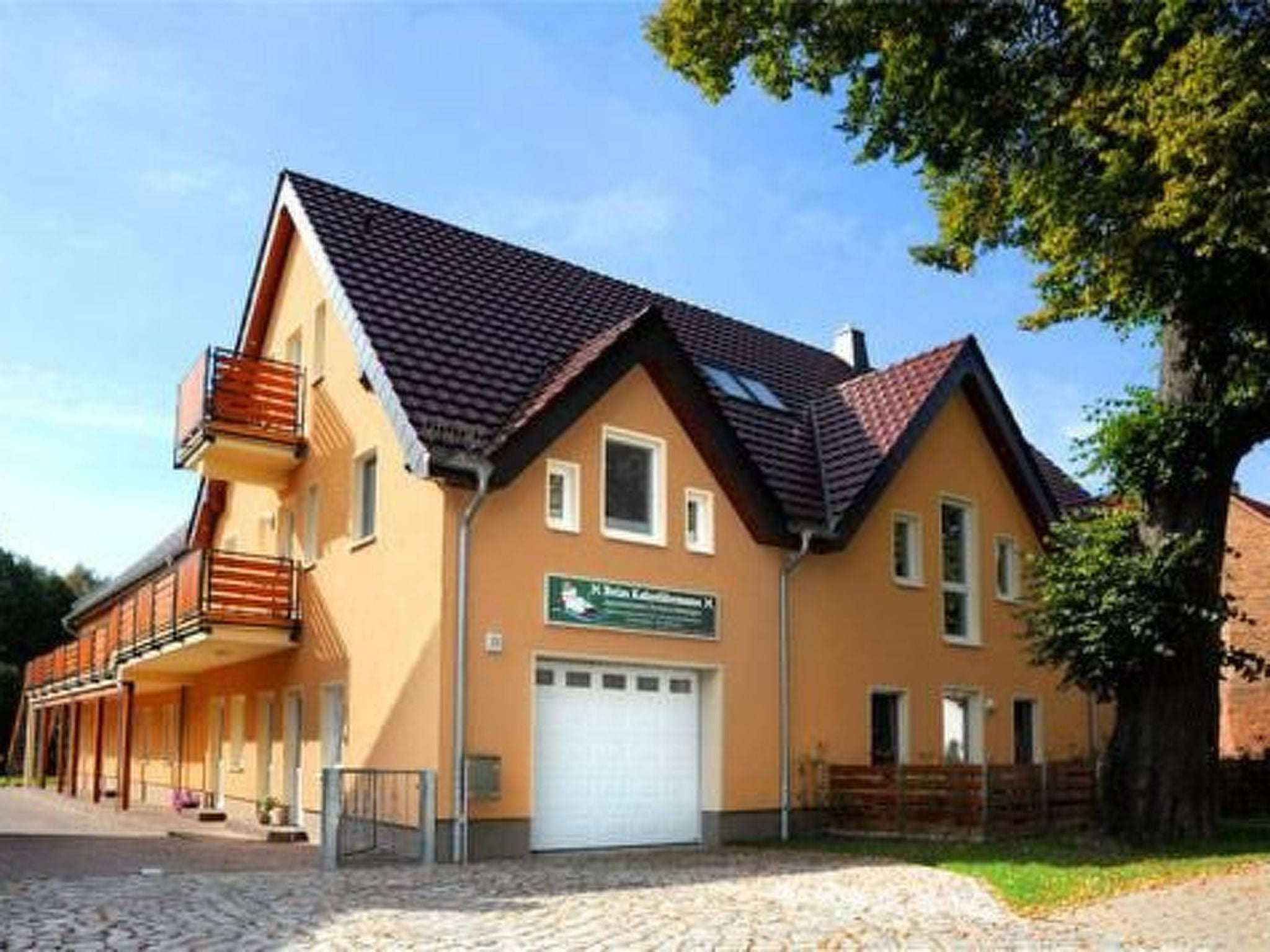Beim Kahnfährmann