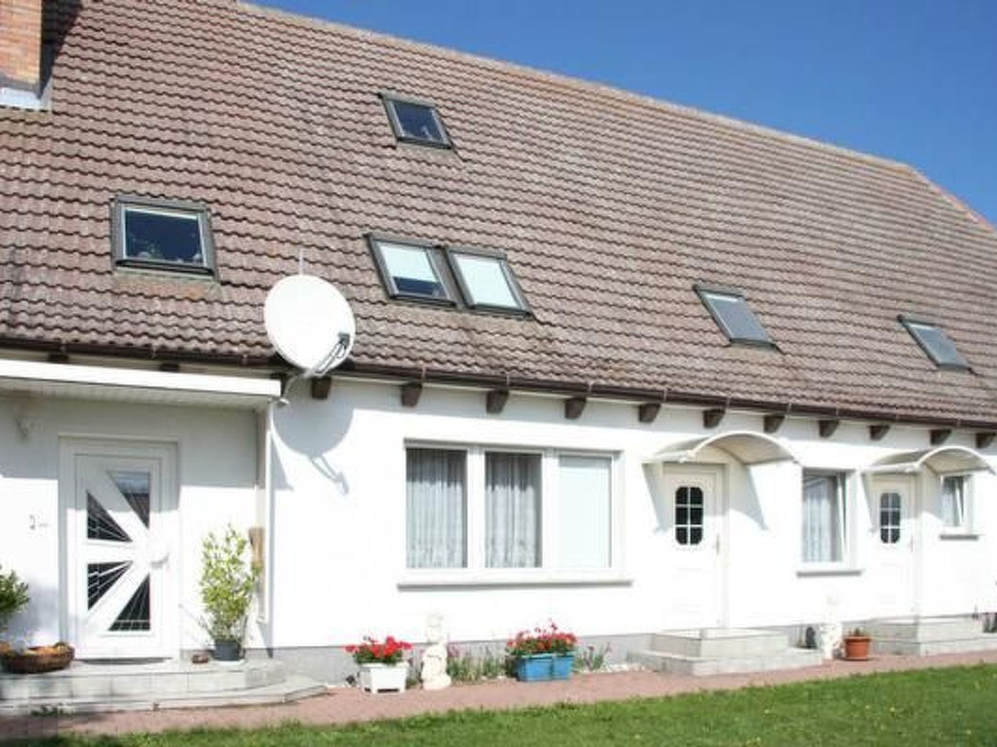 Urgemütliche Ferienwohnung in Krummin