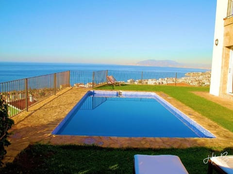 Vista del Mar