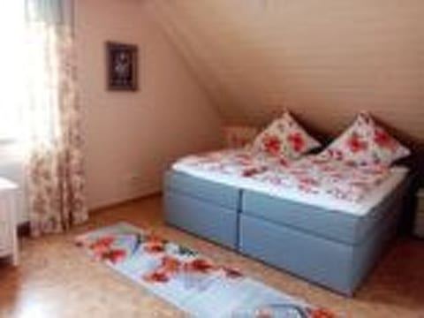 Wohnung in Oberwaldbach mit Garten und Grill