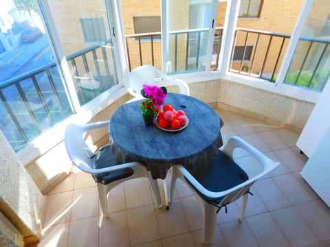 Wohnung mit Wasserblick