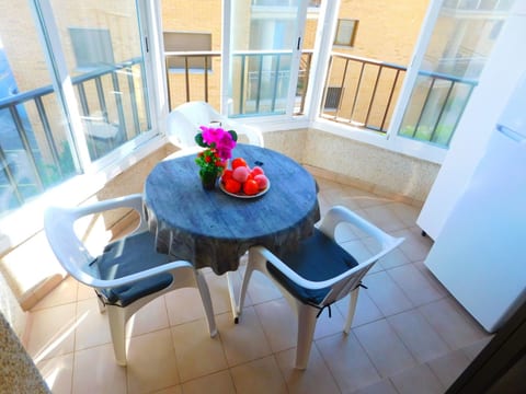Wohnung mit Wasserblick