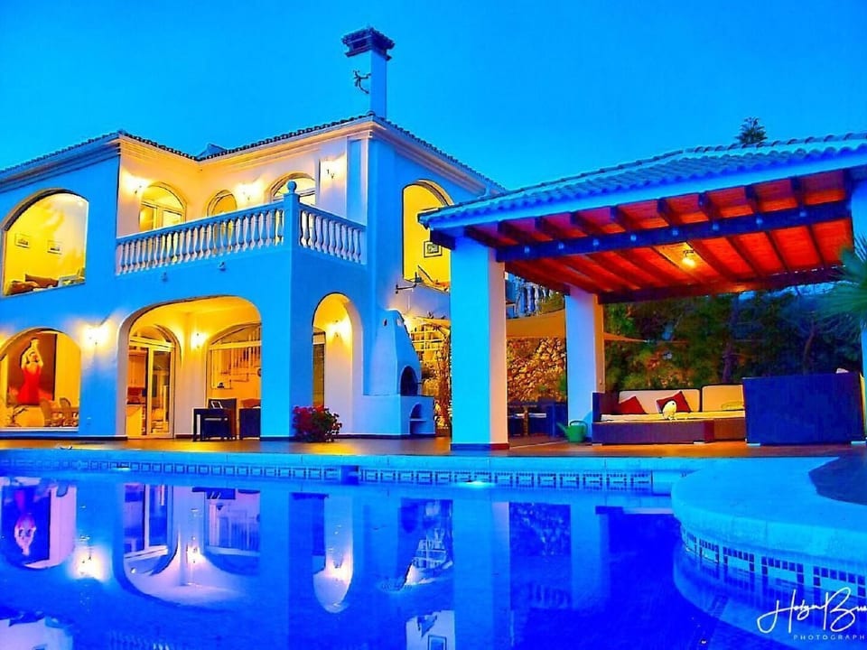 Villa Axarquia - Moclinejo