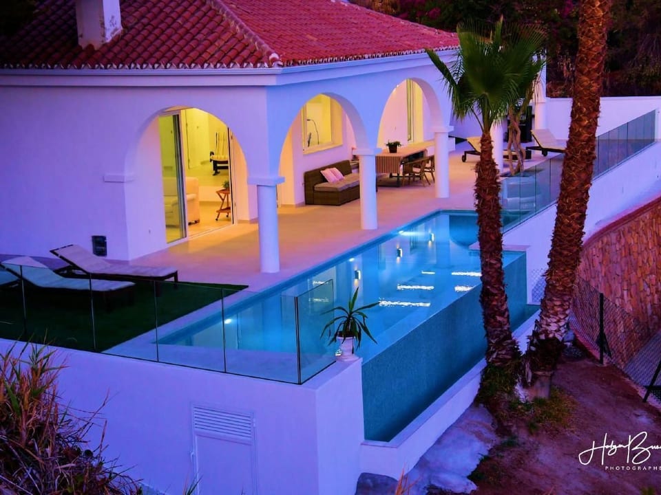 Villa Buganvilla - Rincón de la Victoria