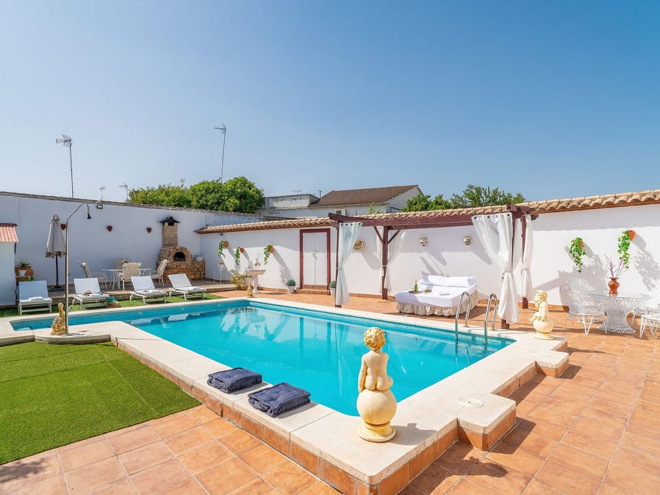 Casa Rural Villa Los Mellizos - Seville
