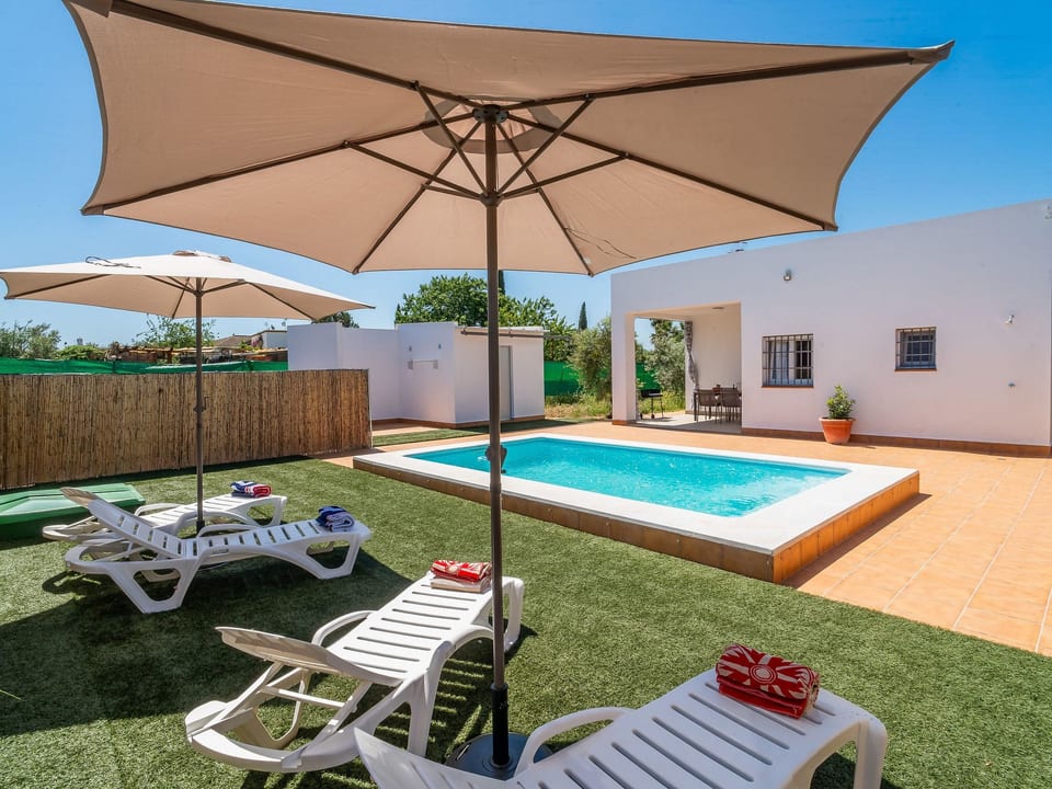 Olivera Country Cottage - La Puebla de Cazalla