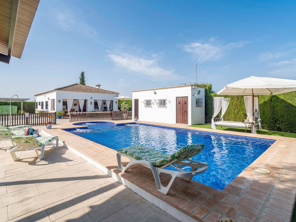 Casa Rural Buhaira - La Puebla de Cazalla