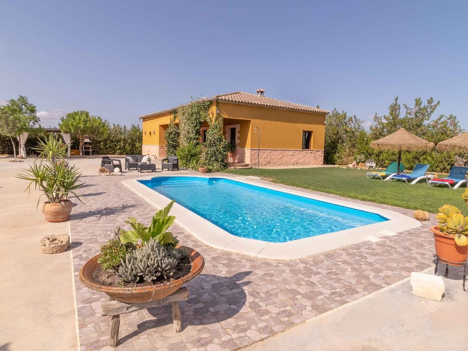 Villa Lucrecia Landhaus - Lantejuela