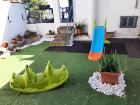 Landwohnung mit Bergblick