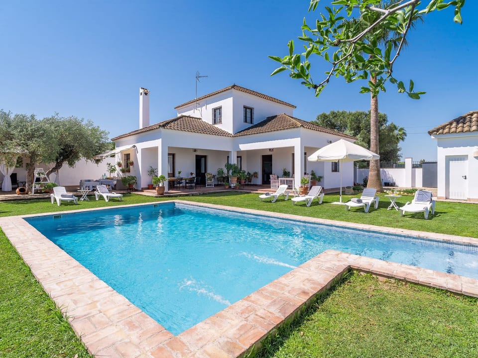 Landhaus Pozo Viejo - Marchena