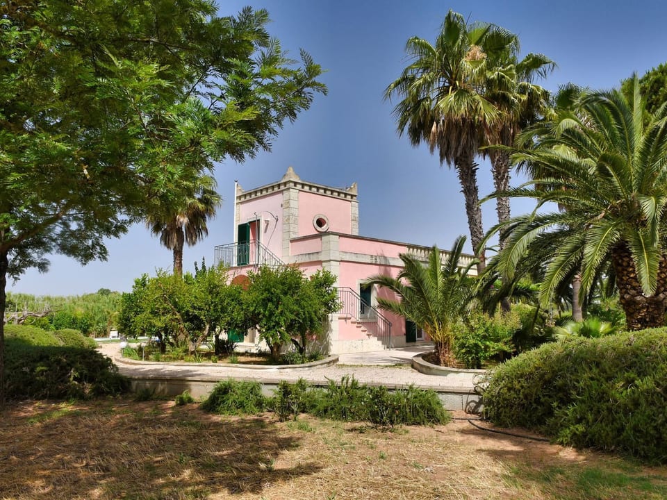 Sirgole Rosa - Carpignano Salentino