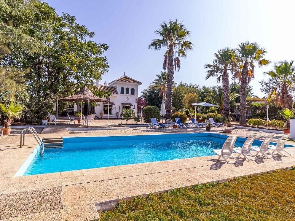 Casa Rural Santa Ana en Marchena, Sevilla - Marchena