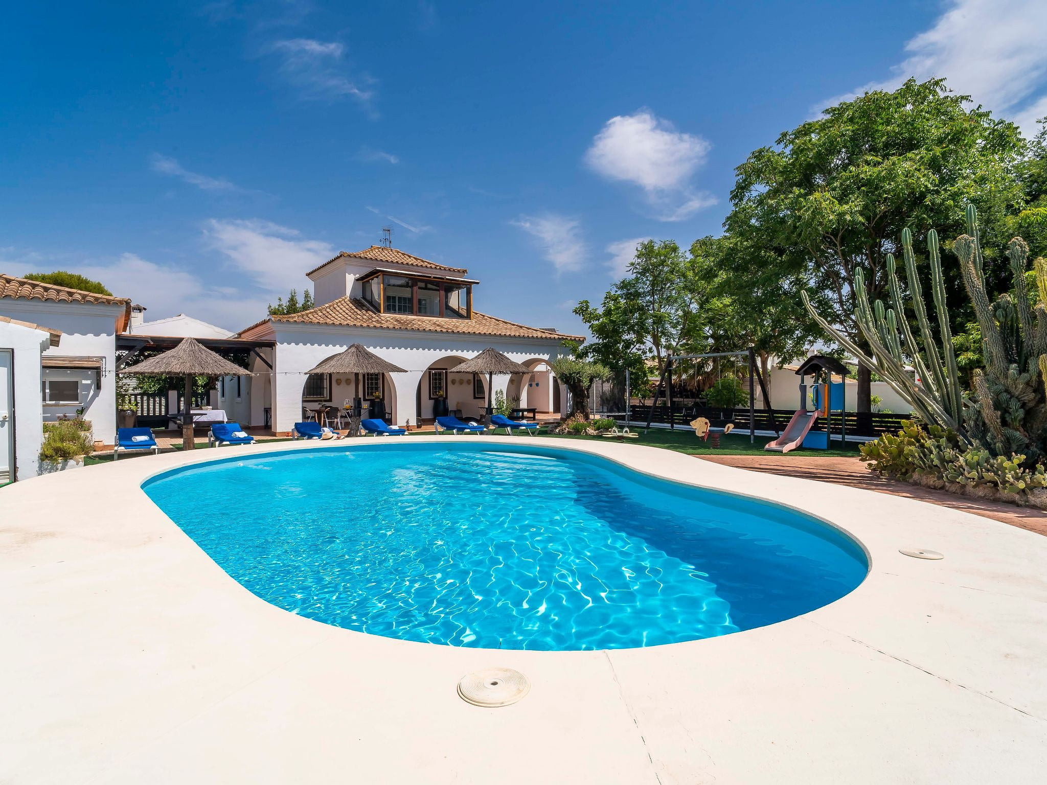 Ländliches Haus La Perla