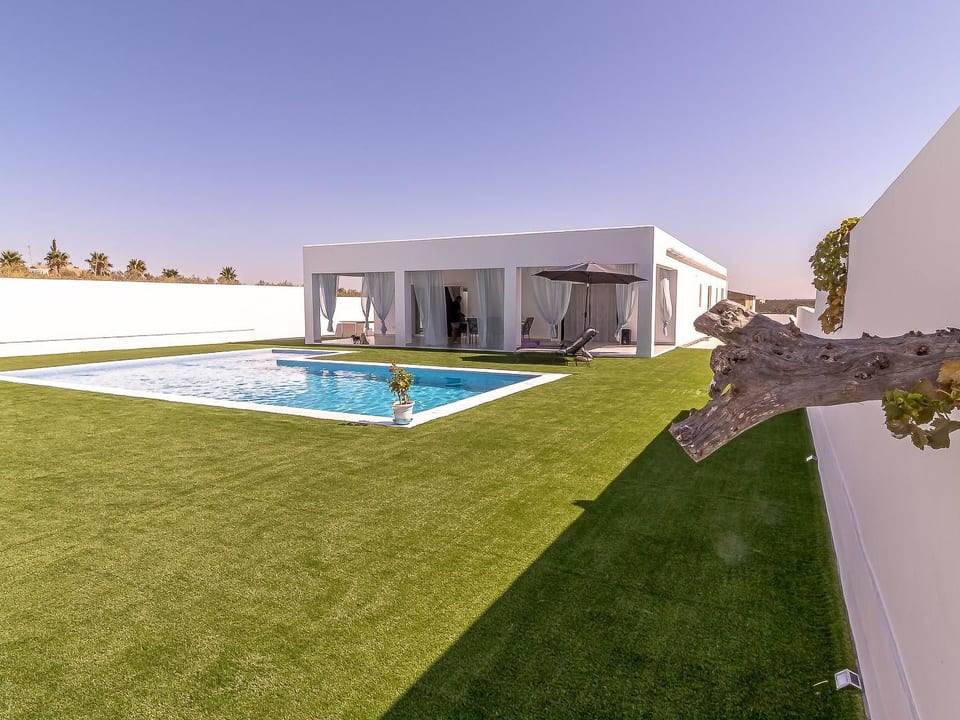 Villa Villa MyJ - La Puebla de Cazalla