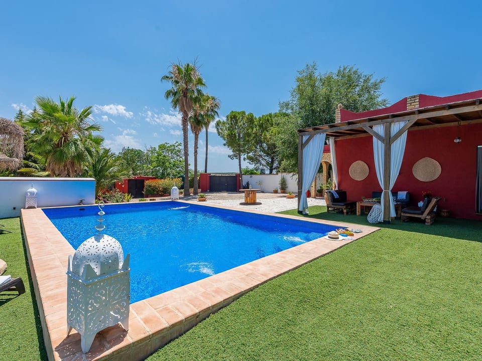 Casa Rural Villa Felisa - La Puebla de Cazalla