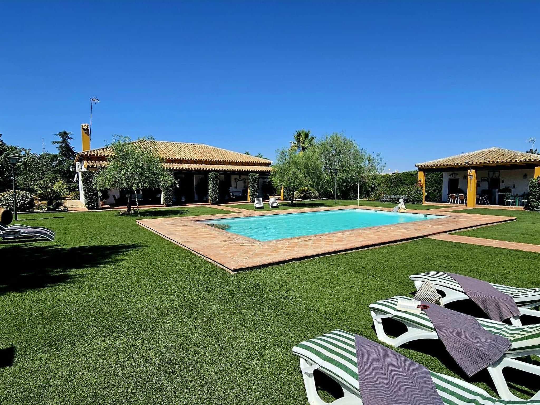 Landhaus Azahares de Marchena