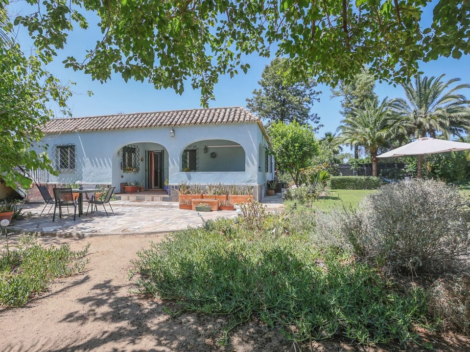 Landhaus Villa Moral - Seville