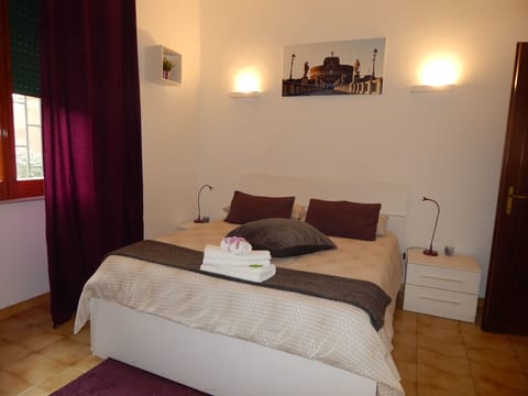 Moderne Ferienwohnung in absolut zentraler Lage in der Nähe des Vatikans